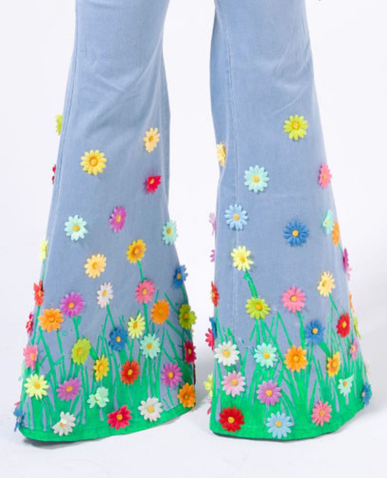Grounded Jeans