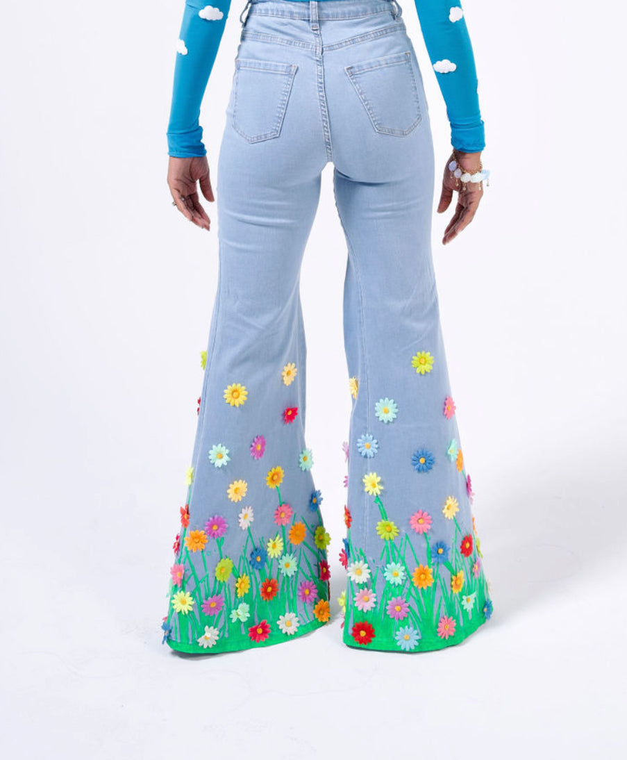 Grounded Jeans