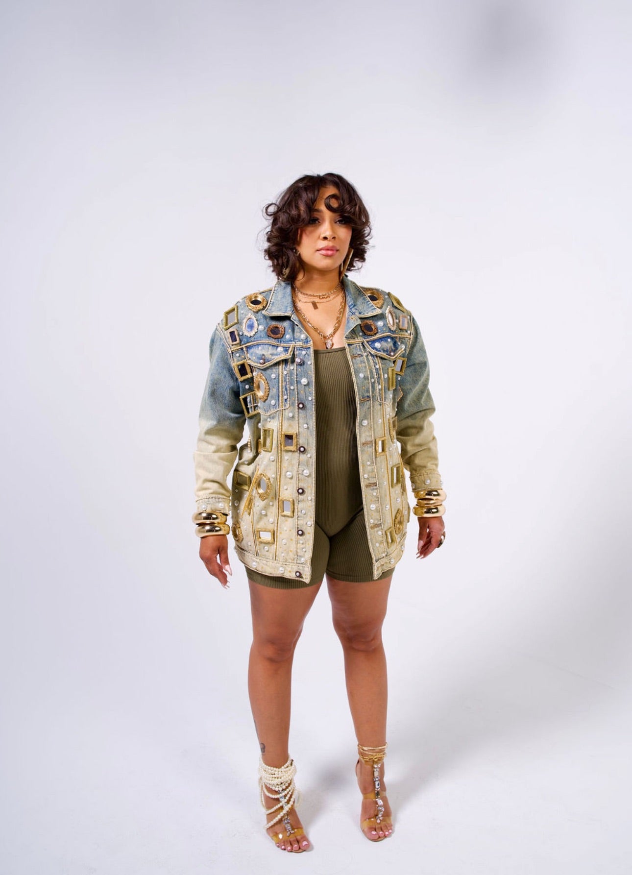 Life's Reflection Jacket