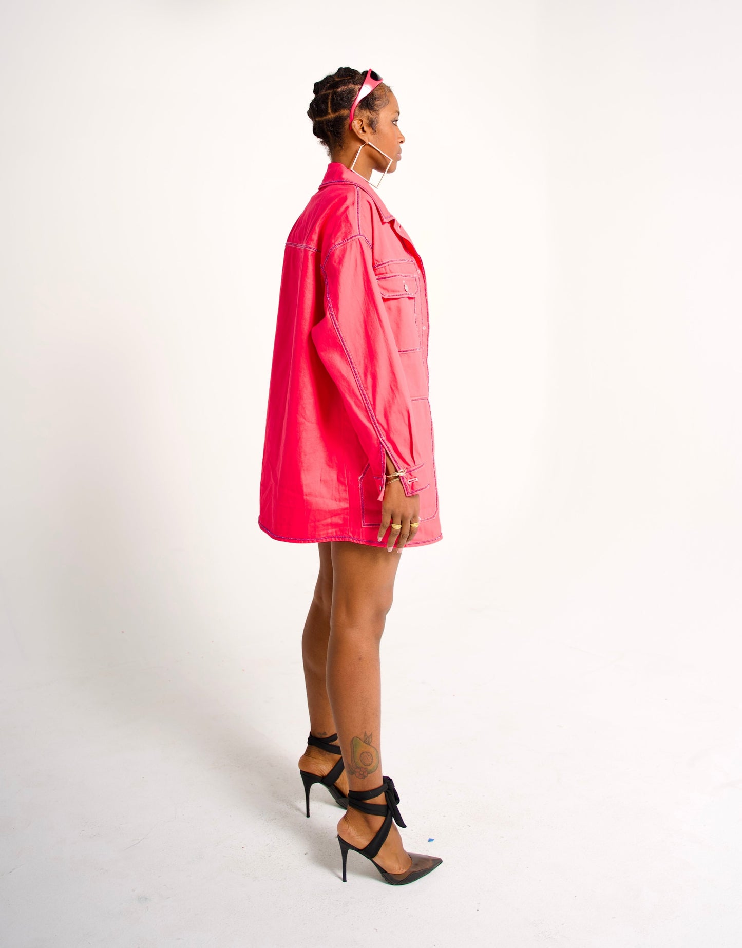 Pink Power Set