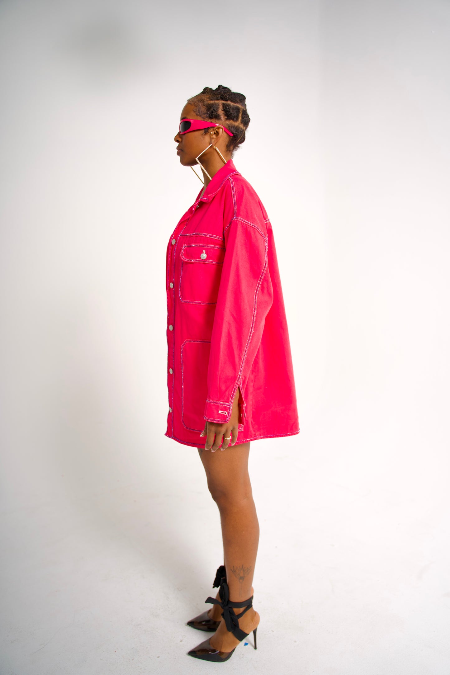 Pink Power Set