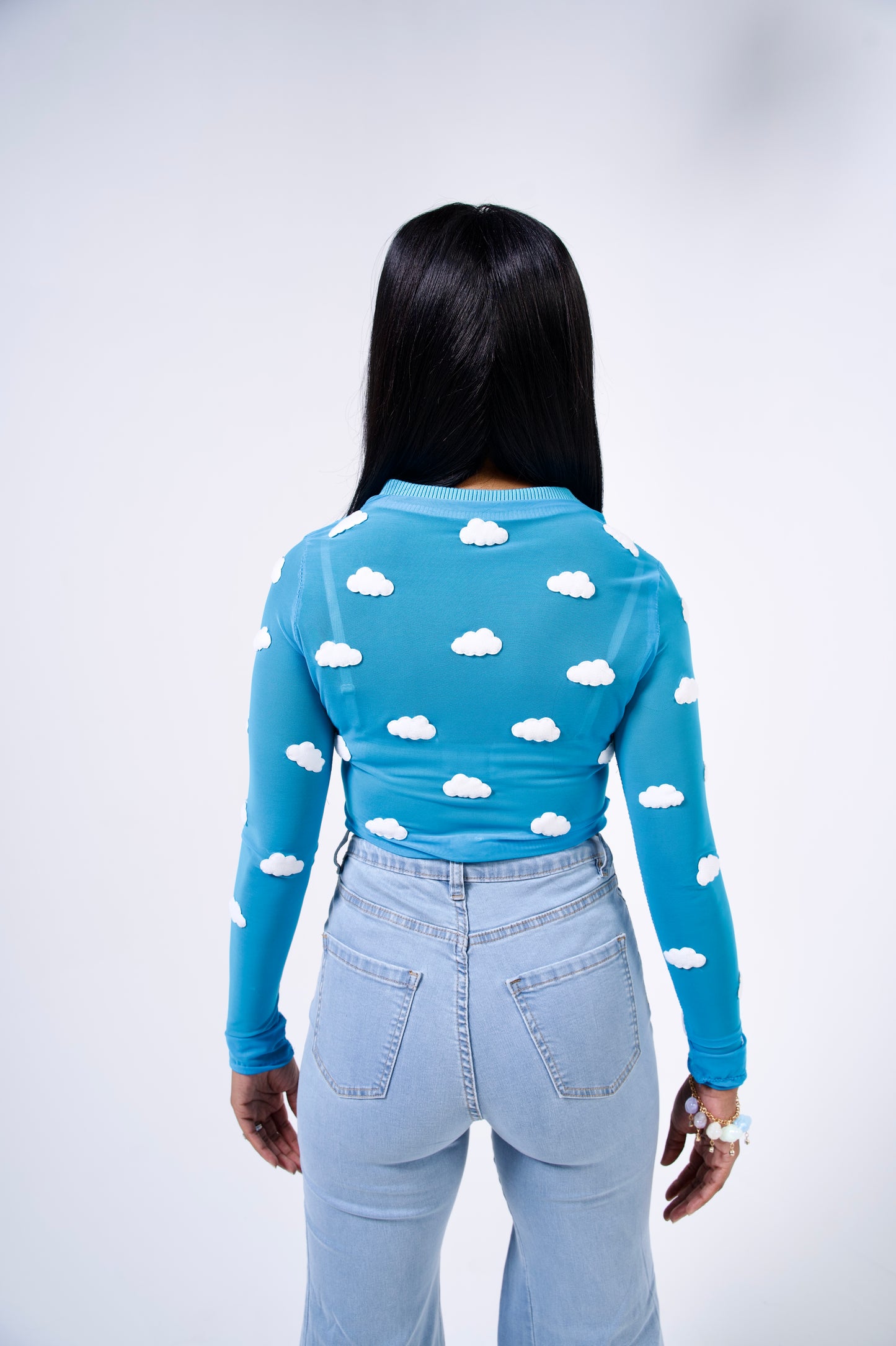 On Cloud Infinity Top