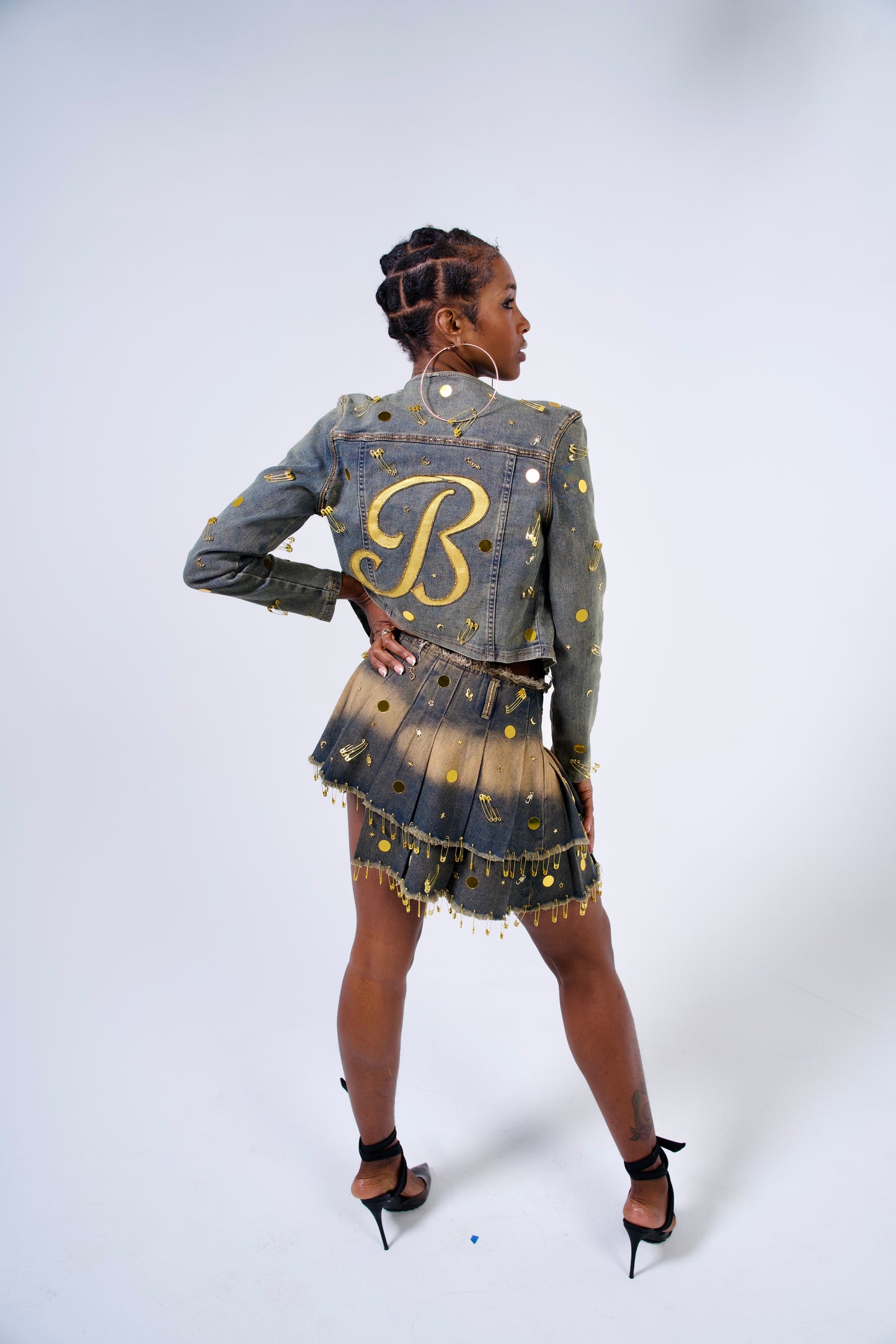 What's Yo Sign Jacket